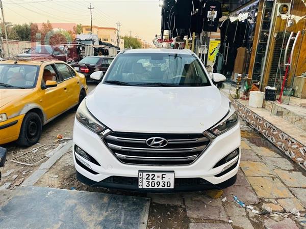 هیوندای تۆکسۆن 2018  بۆ فرۆشتن لە عێراق - نەجەف